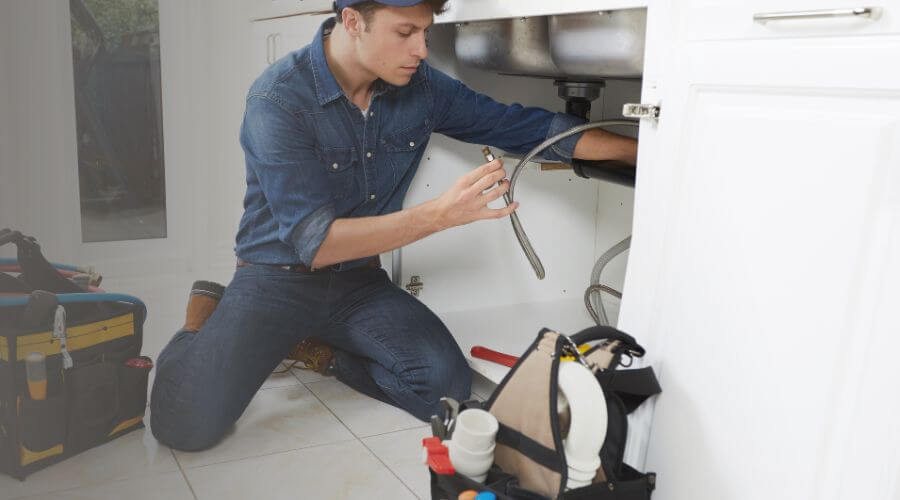 Professional water heater repair in Aurora, NC